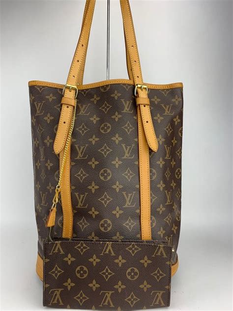 m42236 louis vuitton|LOUIS VUITTON Monogram Bucket GM Shoulder Bag M42236 .